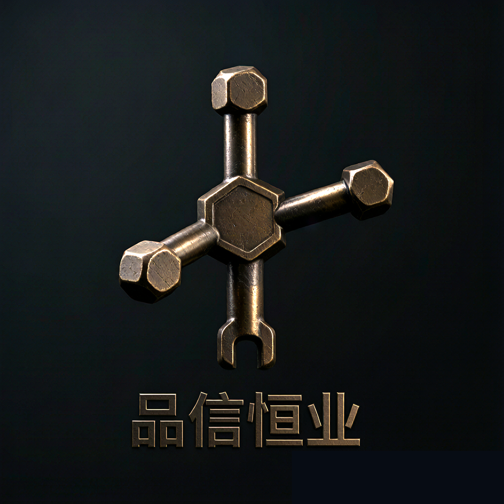品信恒业 · 品牌主视觉